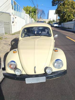VOLKSWAGEN FUSCA 1.3 L 8V GASOLINA 2P MANUAL VOLKSWAGEN FUSCA 1.3 L 8V GASOLINA 2P MANUAL
